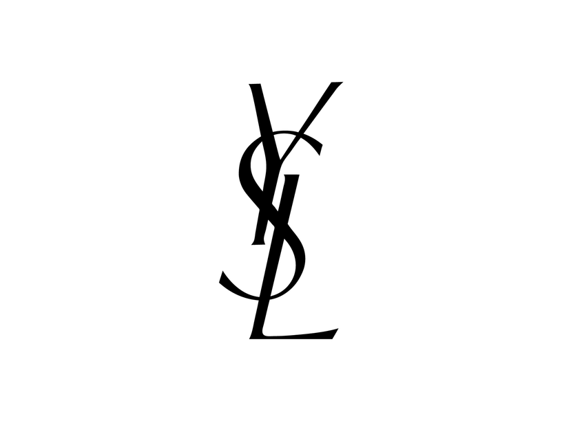 Logo Yves Saint Laurent